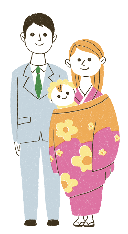 お祝いカレンダー