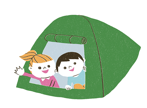 子連れでおでかけ