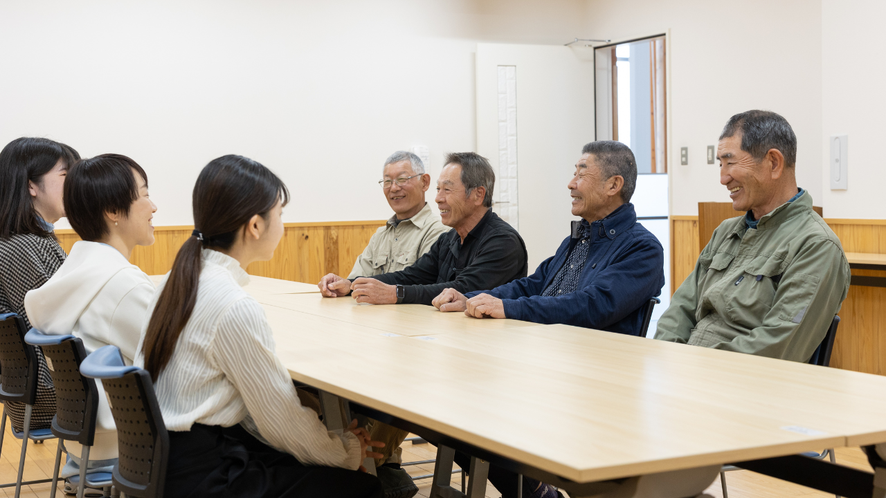 魅力発掘取材