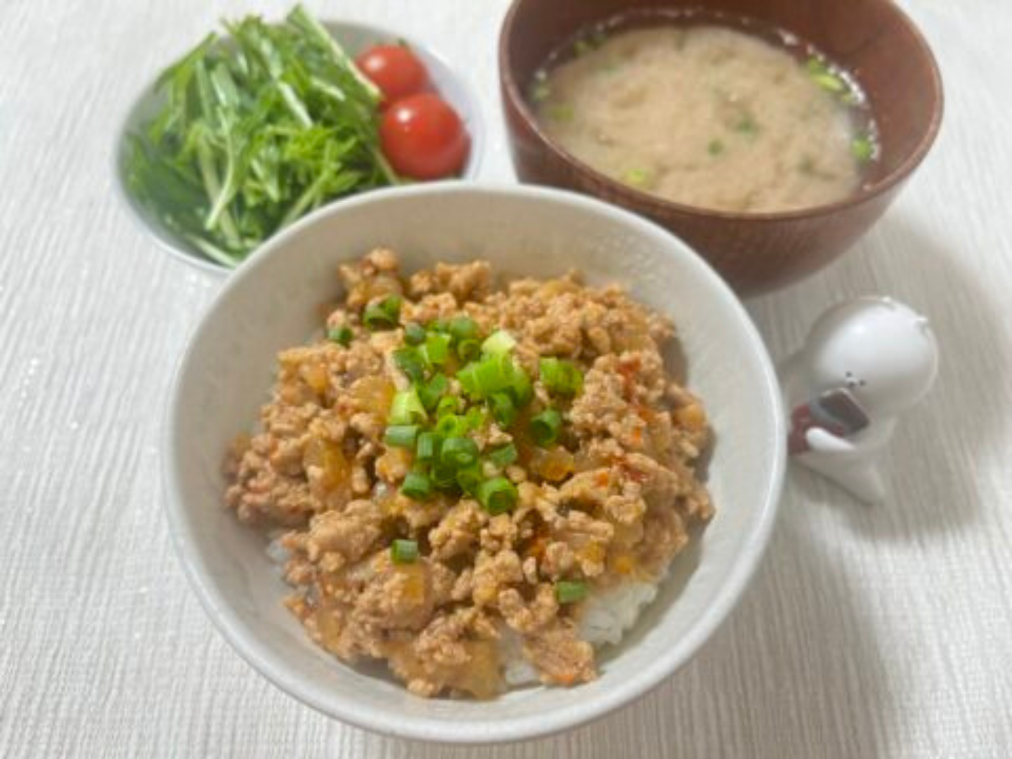 柚子ピリ辛肉みそ